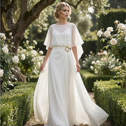 Conjunto ANGEL de mujer. Novia, elegante, fiesta.