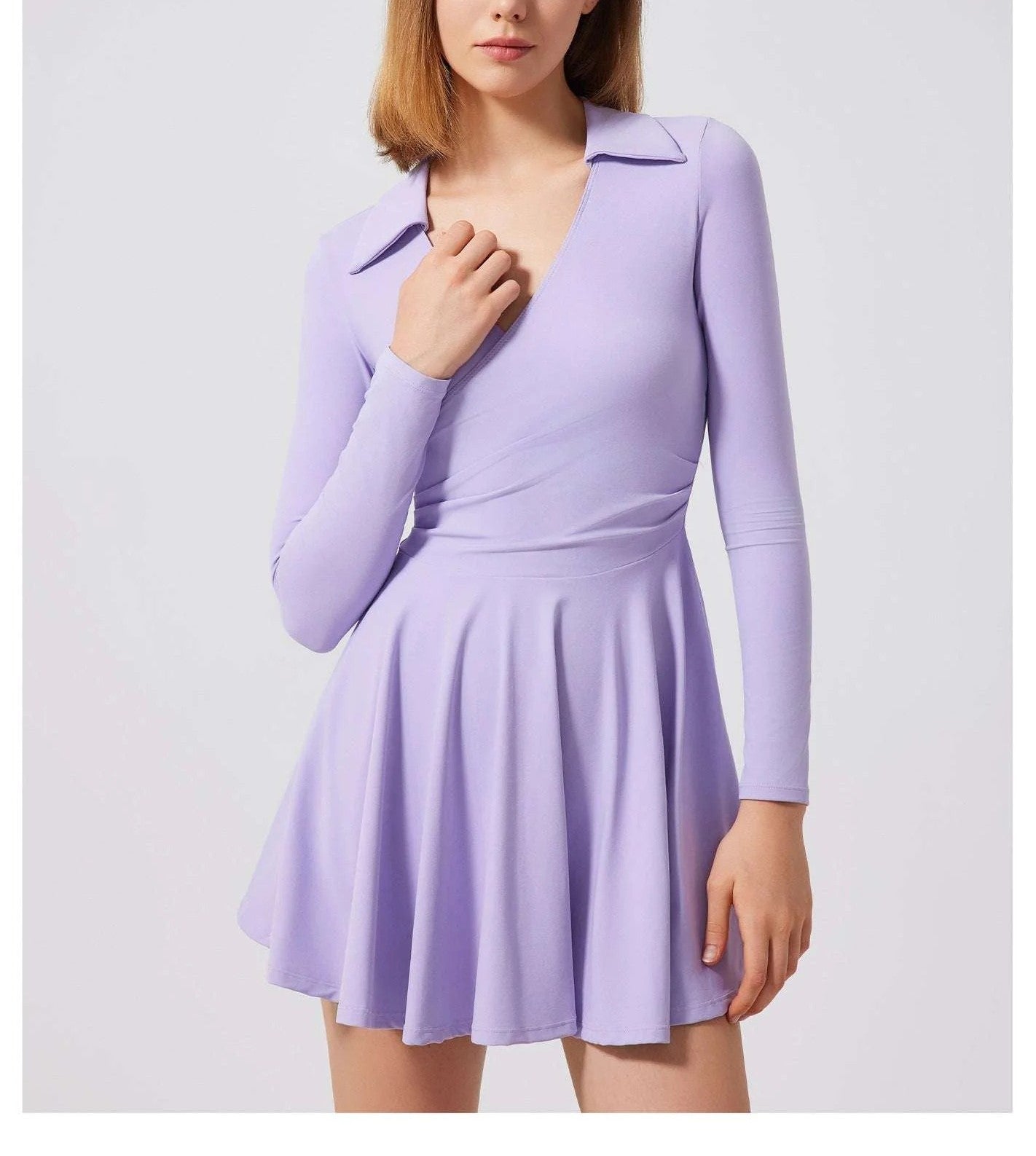 Vestido deportivo MORA, tenis, golf.
