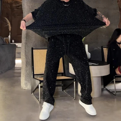 Conjunto ANUEL de hombre.