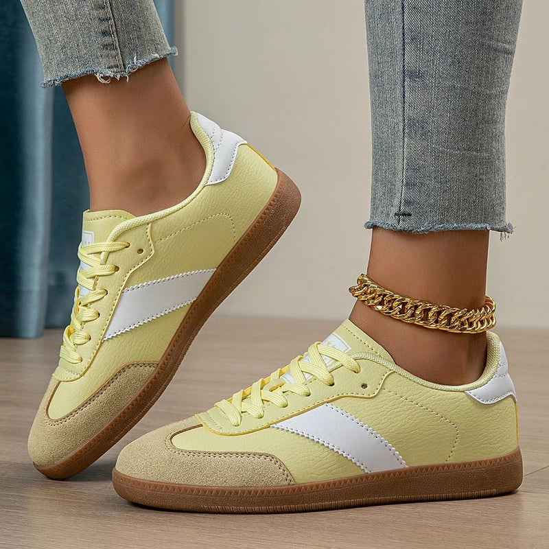 Zapatillas LUANA, bajas, todo andar. Tendencia 2026