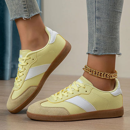 Zapatillas LUANA, bajas, todo andar. Tendencia 2026