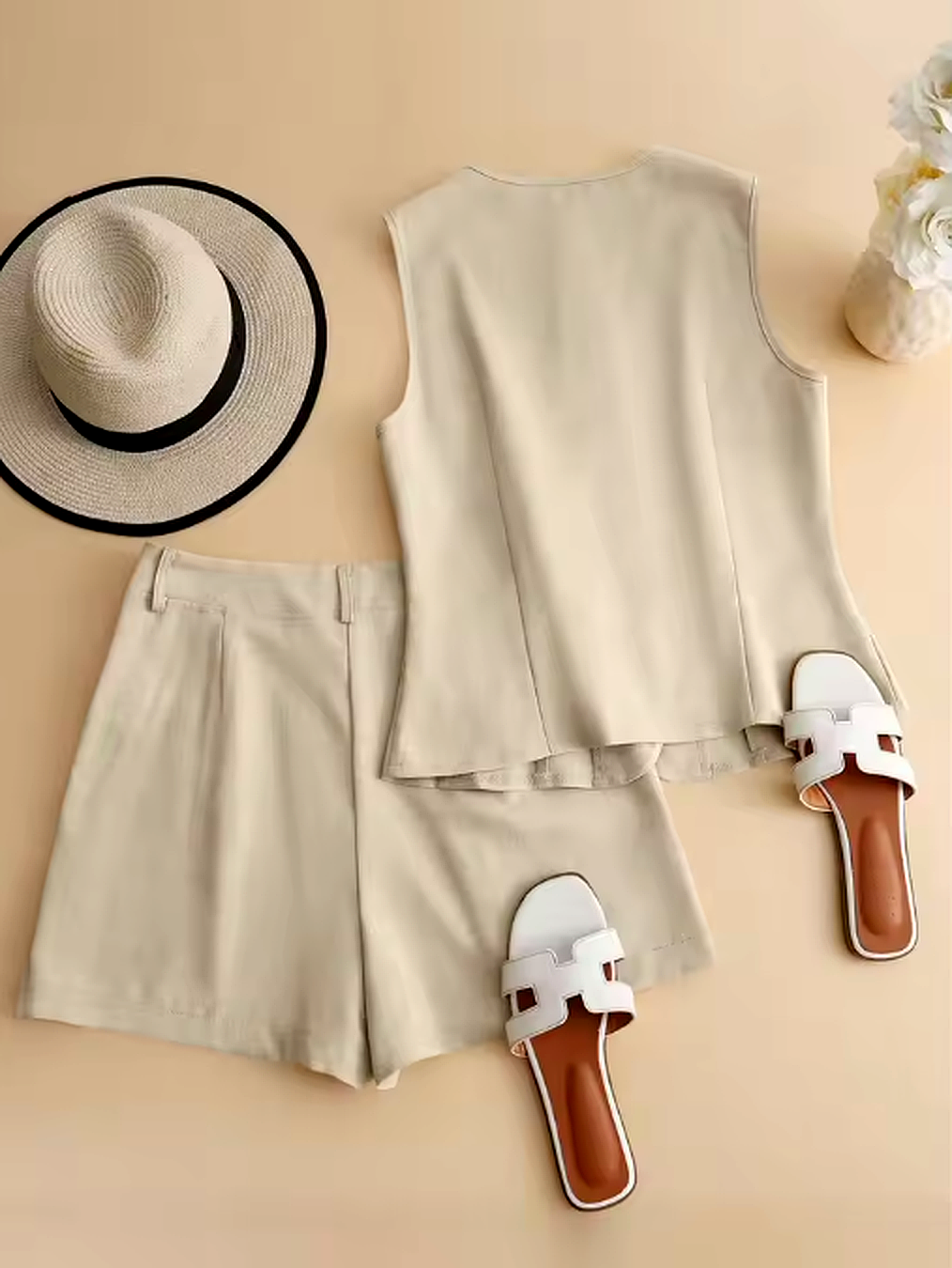 Conjunto mujer KEILA, de dos piezas.