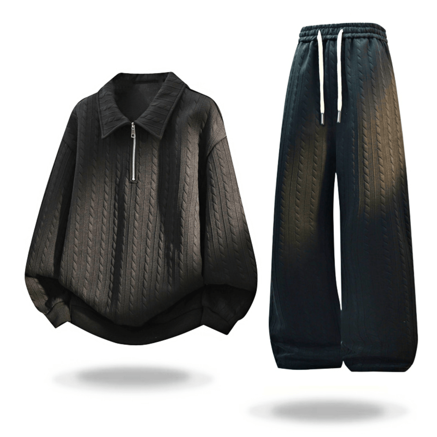 Conjunto FREID, 2 piezas, mangas largas.
