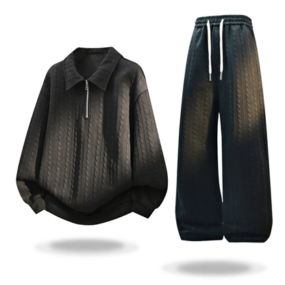 Conjunto FREID, 2 piezas, mangas largas.
