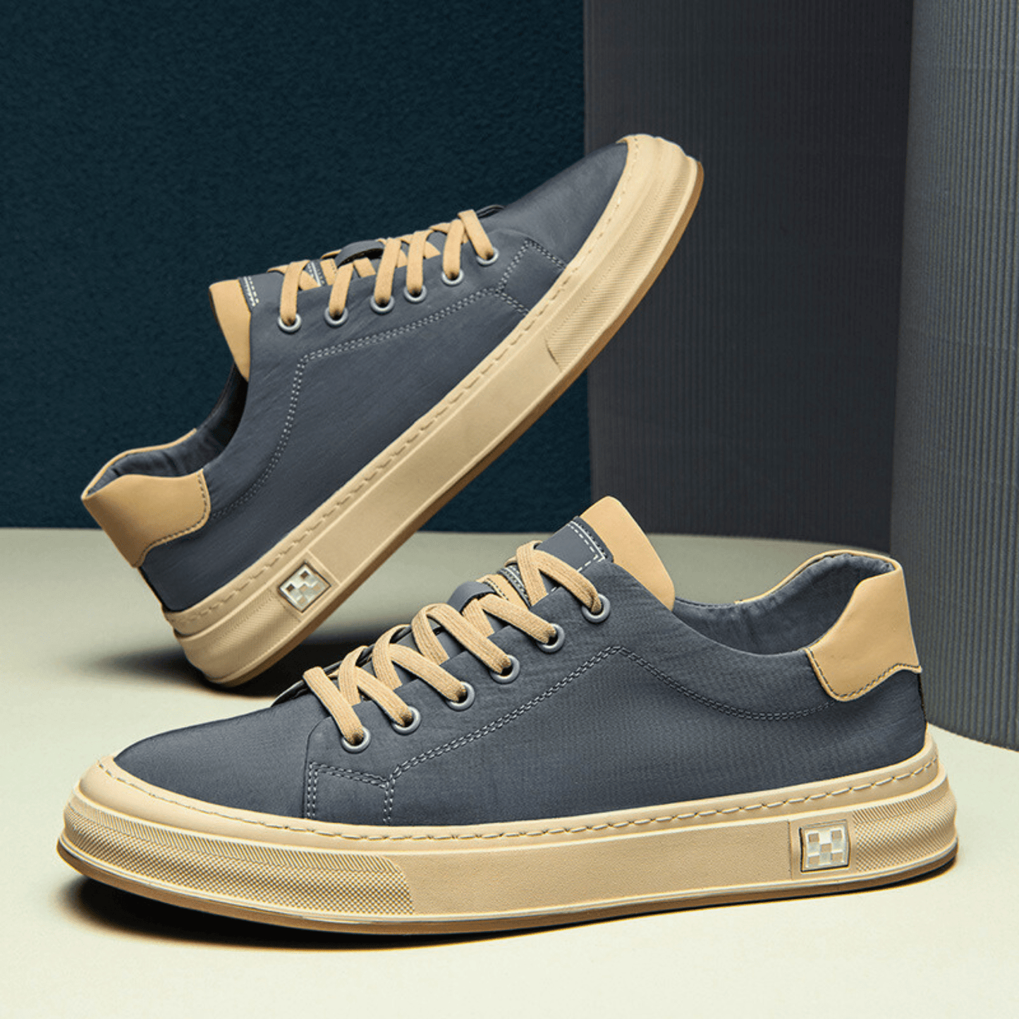 Zapatillas HILTON de hombre.