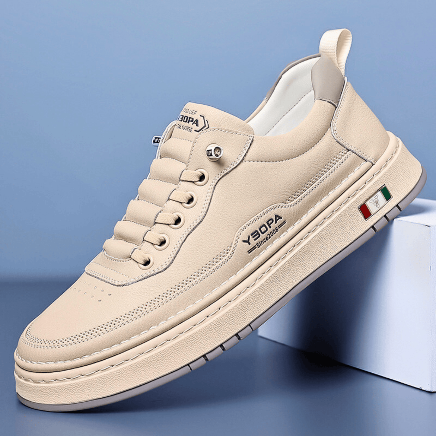 Zapatillas POLOS, de hombre.