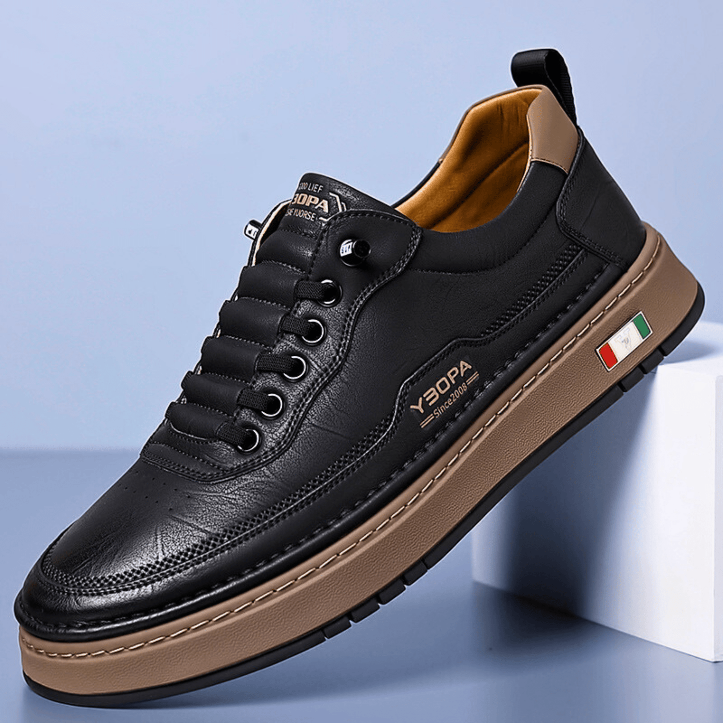 Zapatillas POLOS, de hombre.