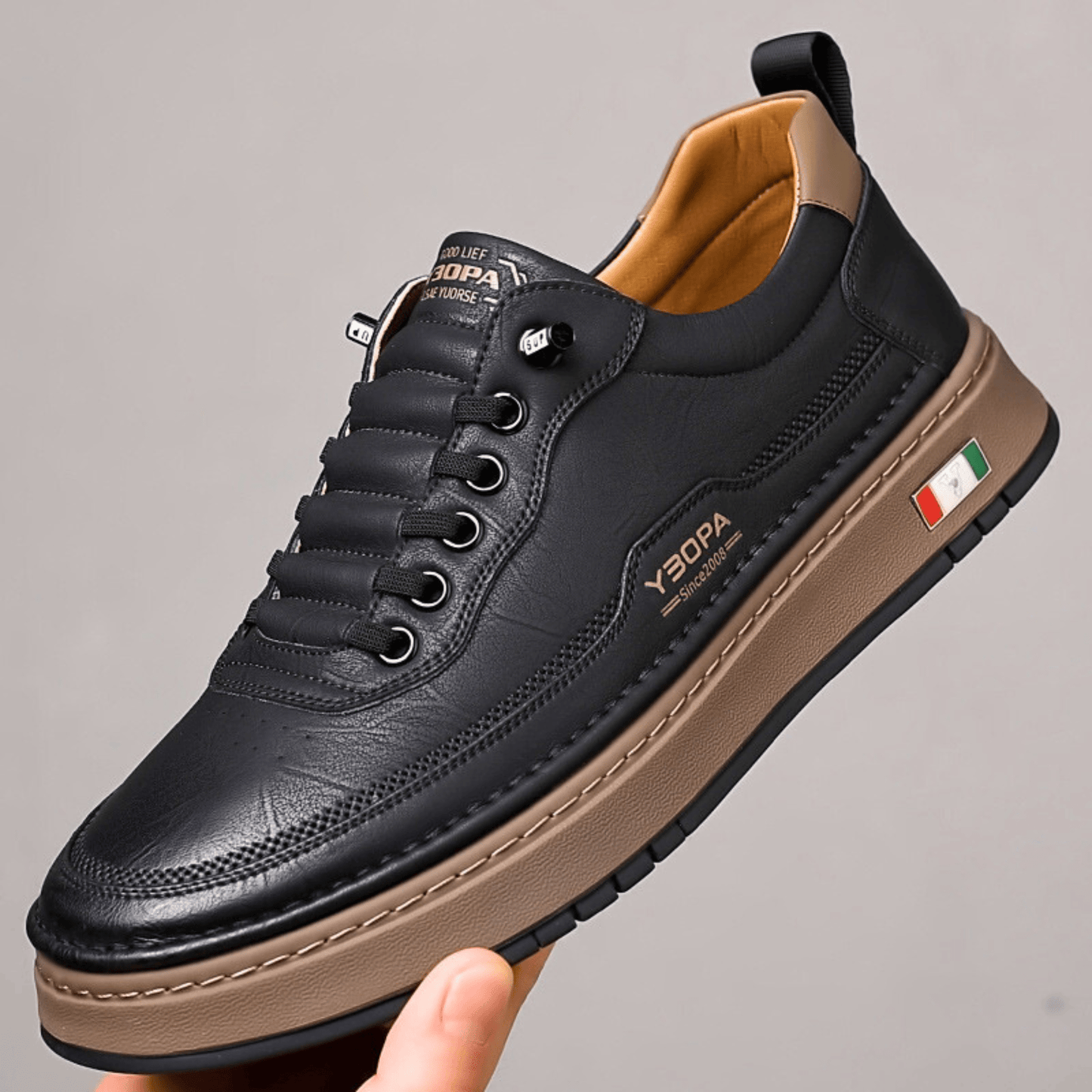 Zapatillas POLOS, de hombre.