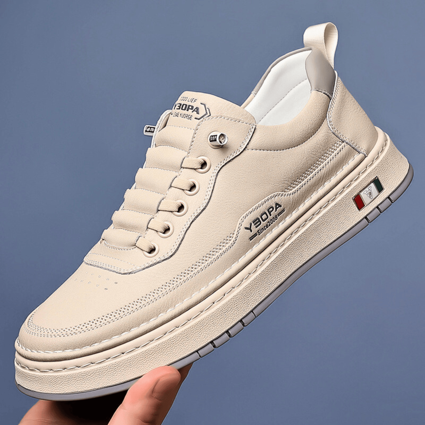 Zapatillas POLOS, de hombre.