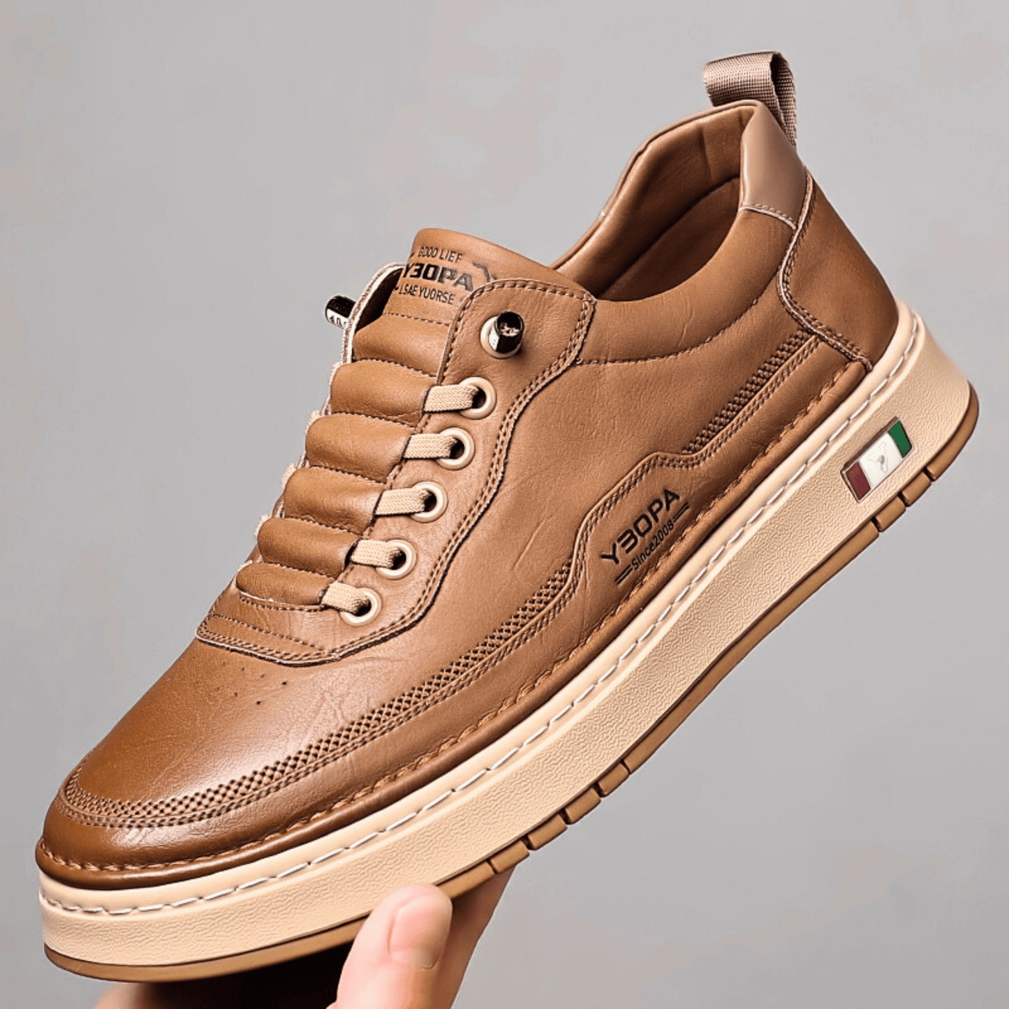 Zapatillas POLOS, de hombre.
