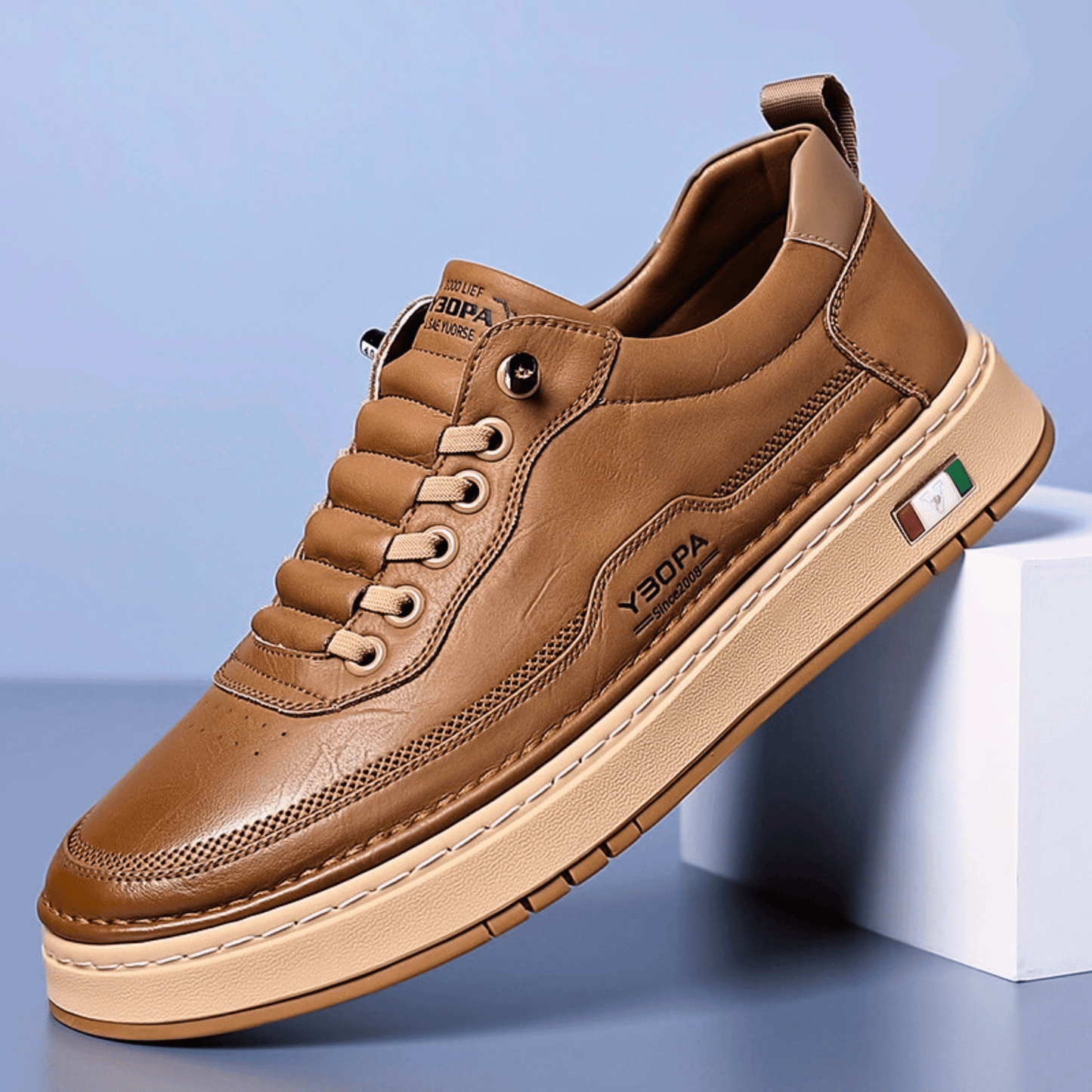 Zapatillas POLOS, de hombre.