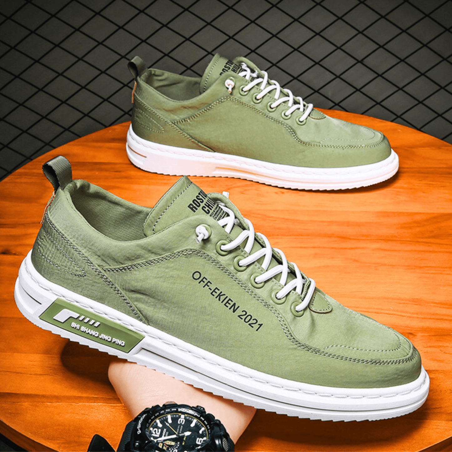 Zapatillas RYAN de hombre.