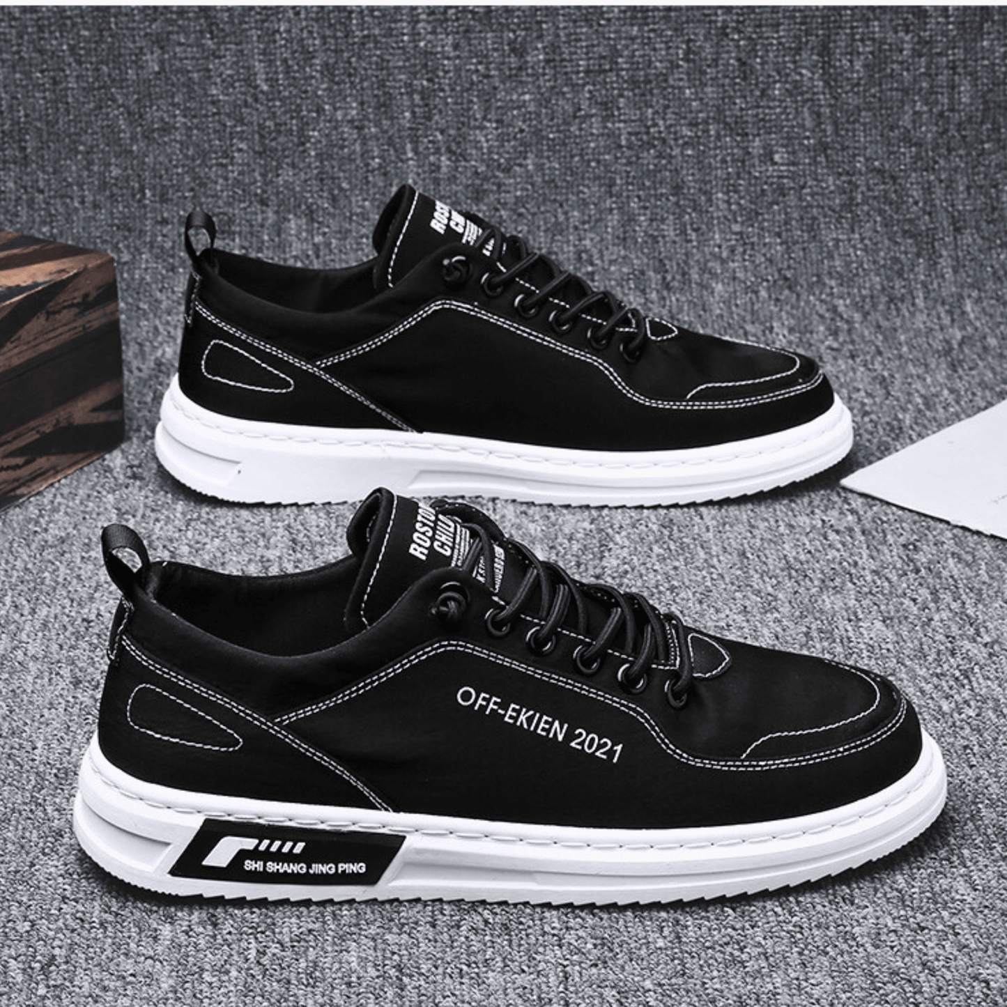 Zapatillas RYAN de hombre.