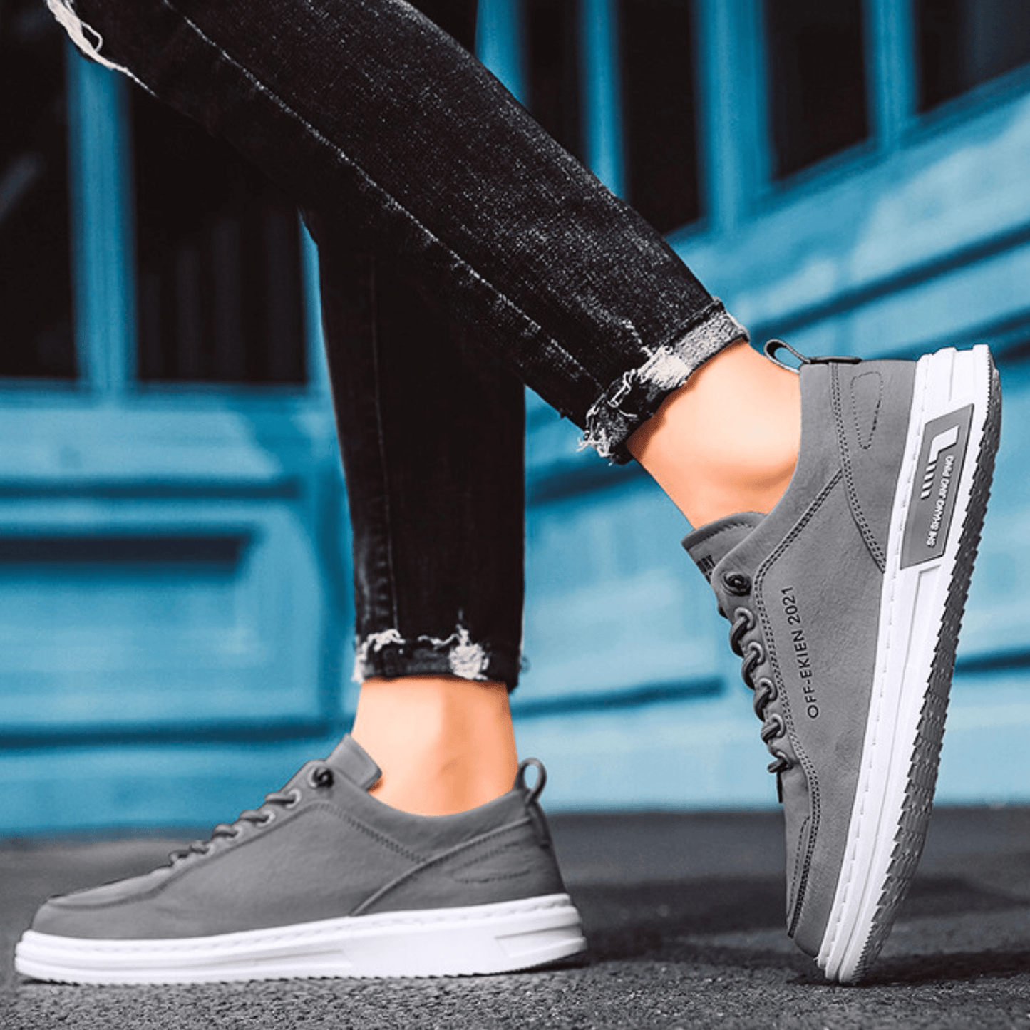 Zapatillas RYAN de hombre.
