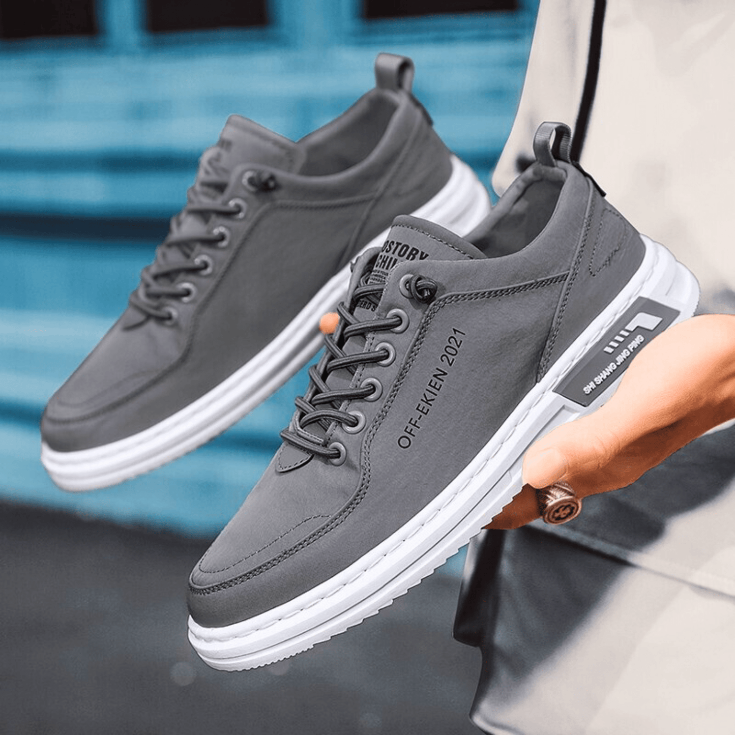 Zapatillas RYAN de hombre.
