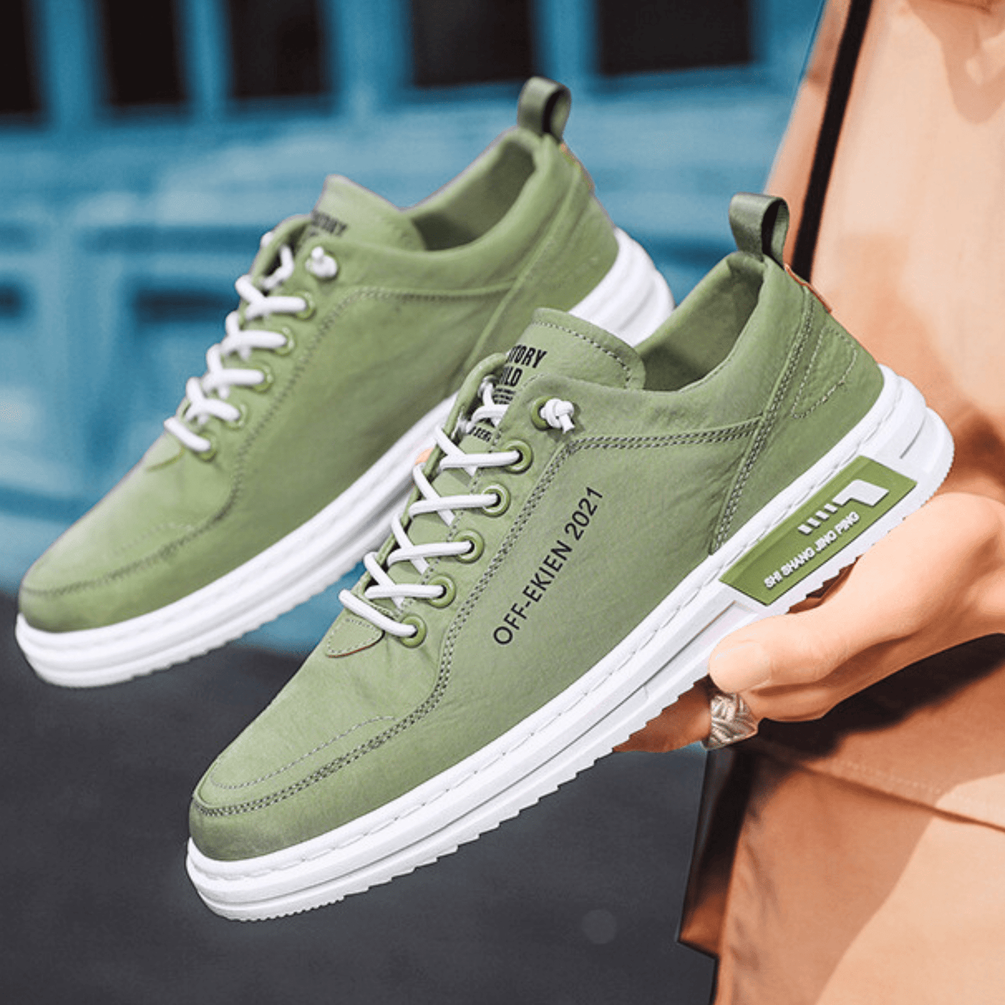 Zapatillas RYAN de hombre.