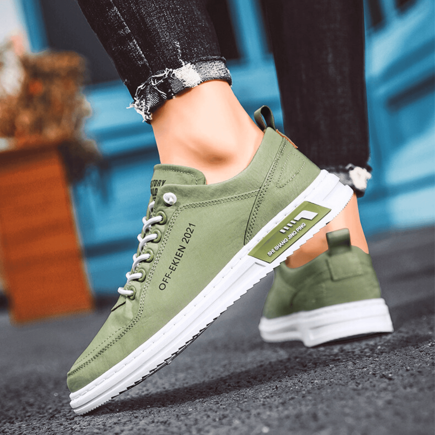 Zapatillas RYAN de hombre.