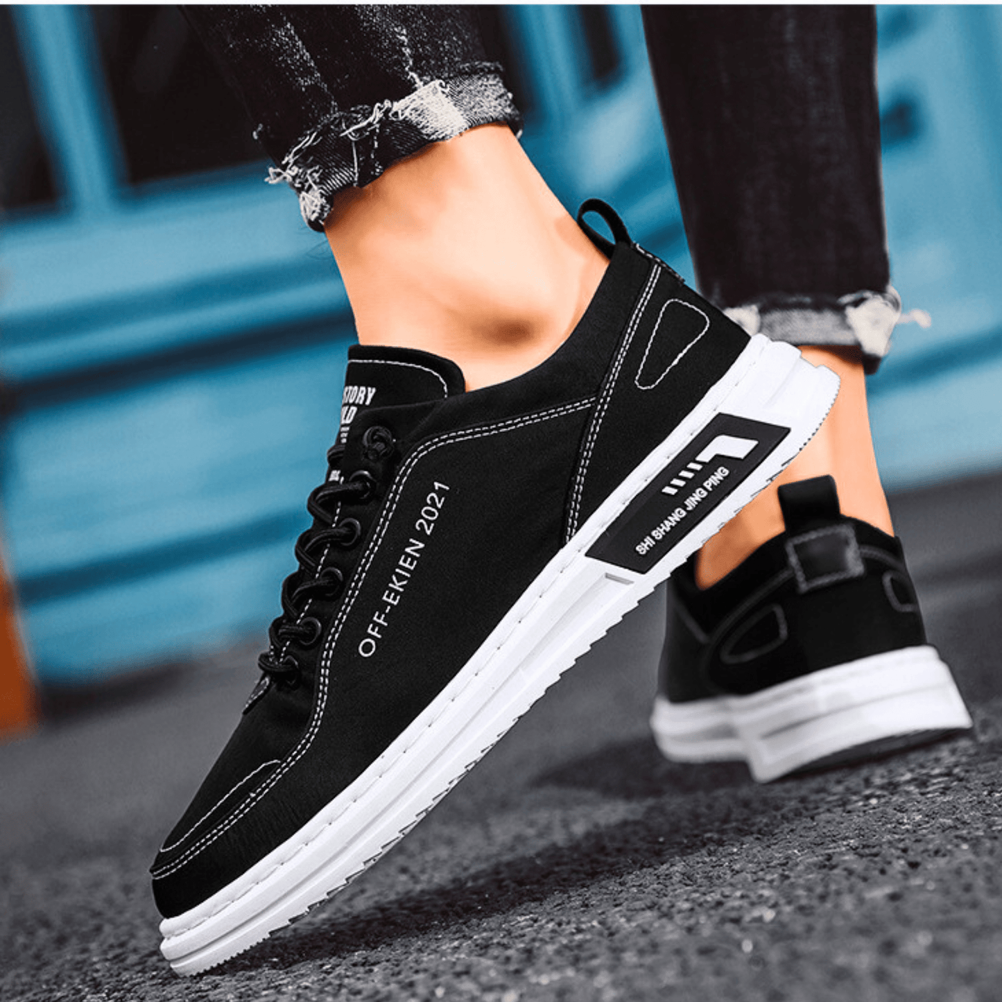 Zapatillas RYAN de hombre.