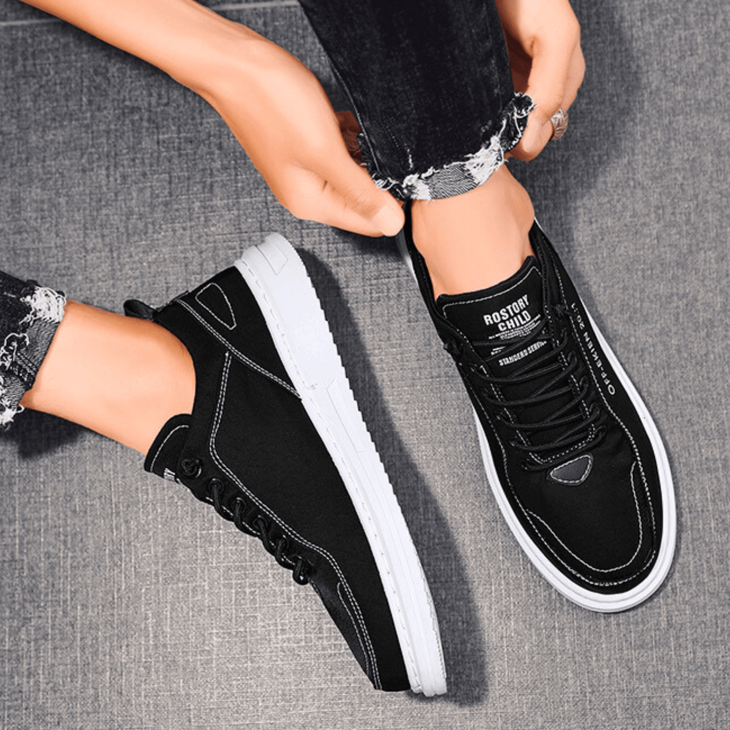 Zapatillas RYAN de hombre.