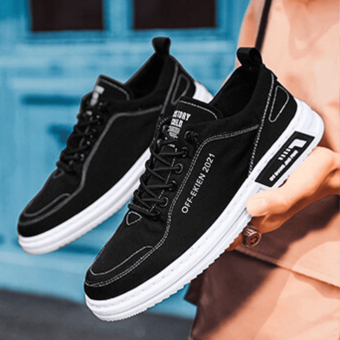 Zapatillas RYAN de hombre.