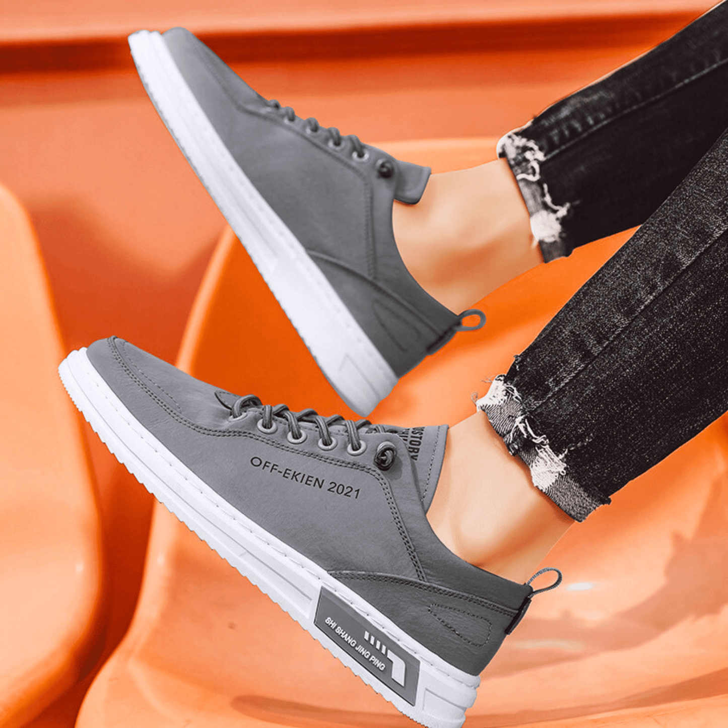 Zapatillas RYAN de hombre.
