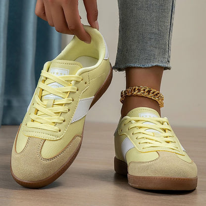 Zapatillas LUANA, bajas, todo andar. Tendencia 2026